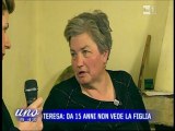AMI AVVOCATI VIDEO: LA STORIA DI TERESA  CHE DIVENTERA' CIECA E VORREBBE RIVEDERE SUA FIGLIA DISABILE..
