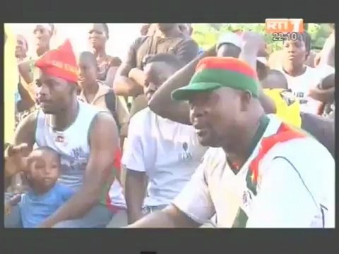 بوركينا فاسو و زامبيا