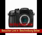 Panasonic Lumix DMC-GH3EG-K Systemkamera (16 Megapixel, 7,6 cm (3 Zoll) Display, Live View) nur Gehäuse schwarz