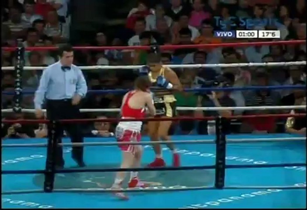 Yesica Patricia Marcos vs Marcela Eliana Acuna 2013-01-25