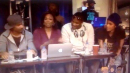 LHHATL Joseline Hernandez Goes off on Reality Star & Singer Tamar Braxton