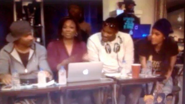 LHHATL Joseline Hernandez Goes off on Reality Star & Singer Tamar Braxton