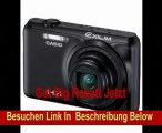 Casio Exilim EX-ZR20 Digitalkamera (16 Megapixel, 8-fach opt, Zoom, 7,6 cm (3 Zoll) Display, bildstabilisiert) schwarz
