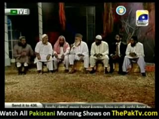 Shiekh Syed Noor Zaman Naqshabandi Shazli (D.B)-Utho Jago Pakistan - 27th April 2012 - Part 4