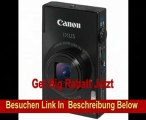 Canon IXUS 500 HS Digitalkamera (10,1 Megapixel, 12-fach opt. Zoom, 7,5 cm (3 Zoll) Display, bildstabilisiert) schwarz