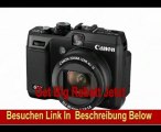 Canon PowerShot G1 X Digitalkamera (14,3 Megapixel, 4-fach opt. Zoom, 7,6 cm (3 Zoll) Display, bildstabilisiert) schwarz