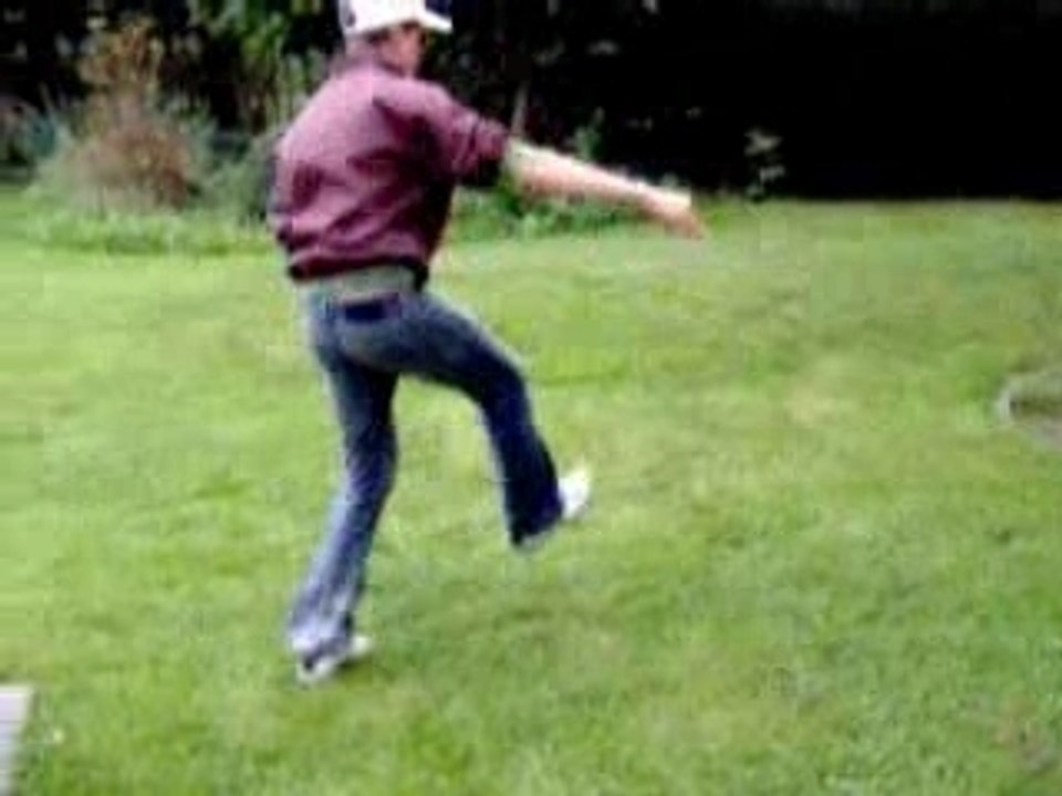 Garden Jumper