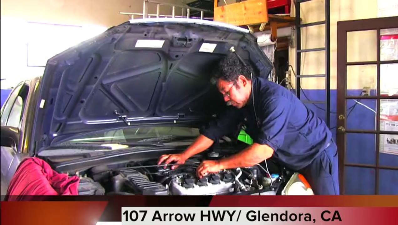 Auto Repair and Transmissions in Glendora - Speed Auto