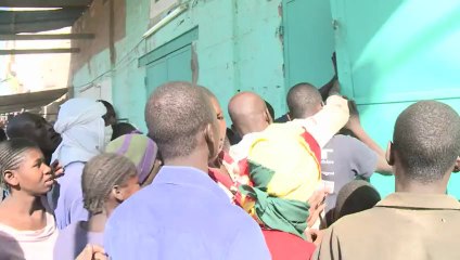 Hundreds loot stores in Timbuktu, target 'Arabs'