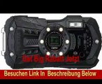 Pentax Optio WG-2 Digitalkamera (16 Megapixel, 5-fach opt. Zoom, 7,5 cm (3 Zoll) Display, bildstabilisiert) schwarz
