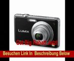 Panasonic LUMIX DMC-FS10EG-K Digitalkamera (12 Megapixel, 5-fach opt. Zoom, 6,86 cm Display, Bildstabilisator) schwarz