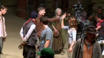 Stephenie Meyer's The Host - Behind the Scenes