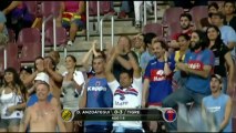 Copa Libertadores - Anzoategui 0 - 3 Tigre