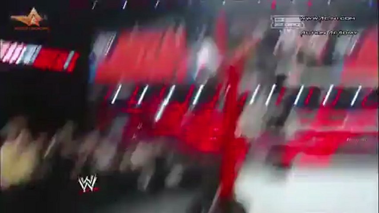 عرض رويال رامبل 2013 مترجم الجزء الأول