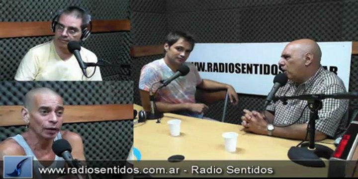 31er. Programa, 2013 (2da. parte) - MATAME DE NUEVO, Gerardo Begerez, Marcelo Iglesias - 29/01/2013