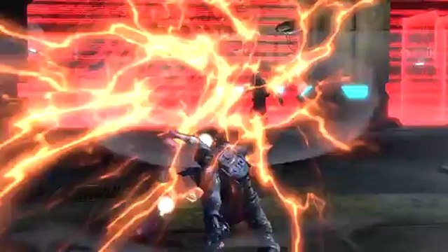 CGR Trailers - DC UNIVERSE ONLINE Home Turf DLC Launch Trailer