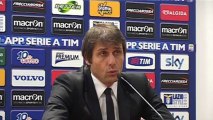 Juventus - Conte : ''Nous avons été meilleurs''