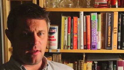 How to Make a Whiskey Sour with Marmalade