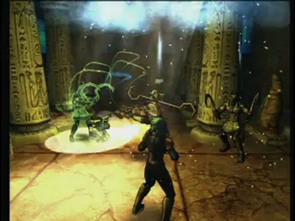 CGR Trailers – X-MEN LEGENDS II: RISE OF APOCALYPSE United Trailer