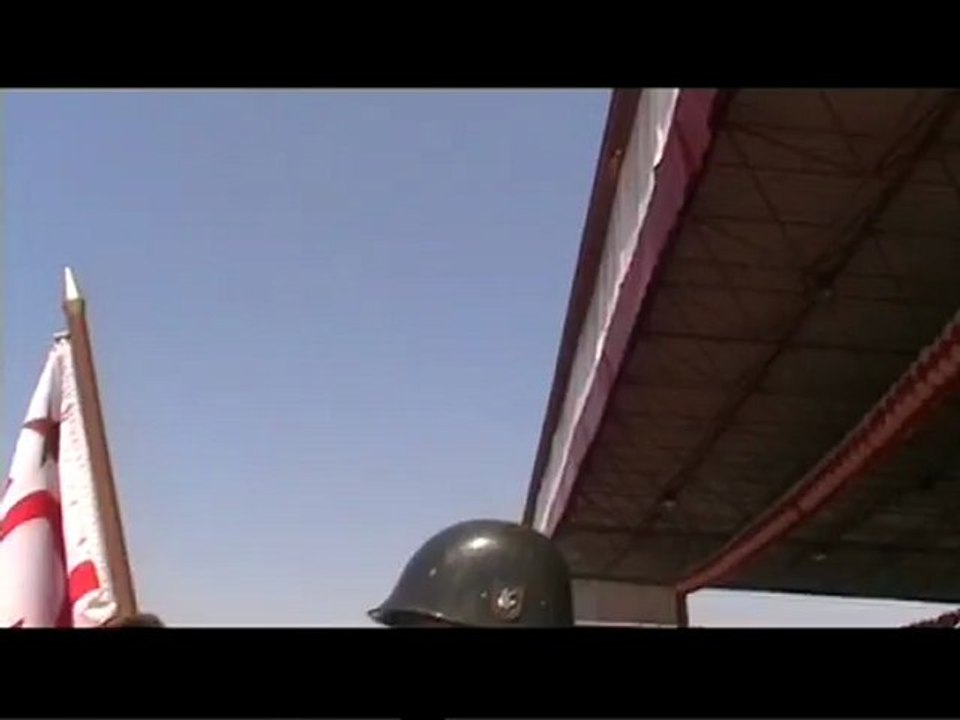 SOLOTÜRK Lefkoşa Gösterisi 20 Temmuz 2012