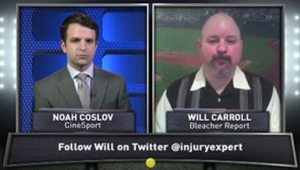 Reaction to Report Linking MLBers to HGH