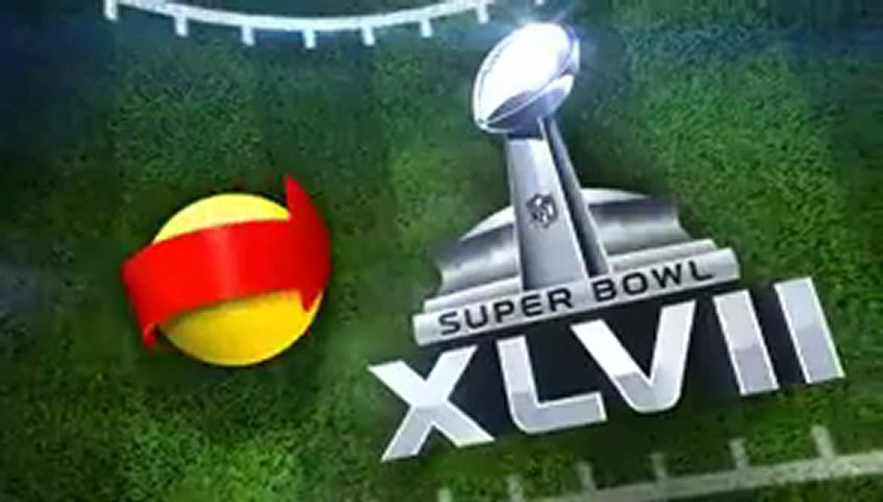 Super Bowl XLVII: Ravens in New Orleans