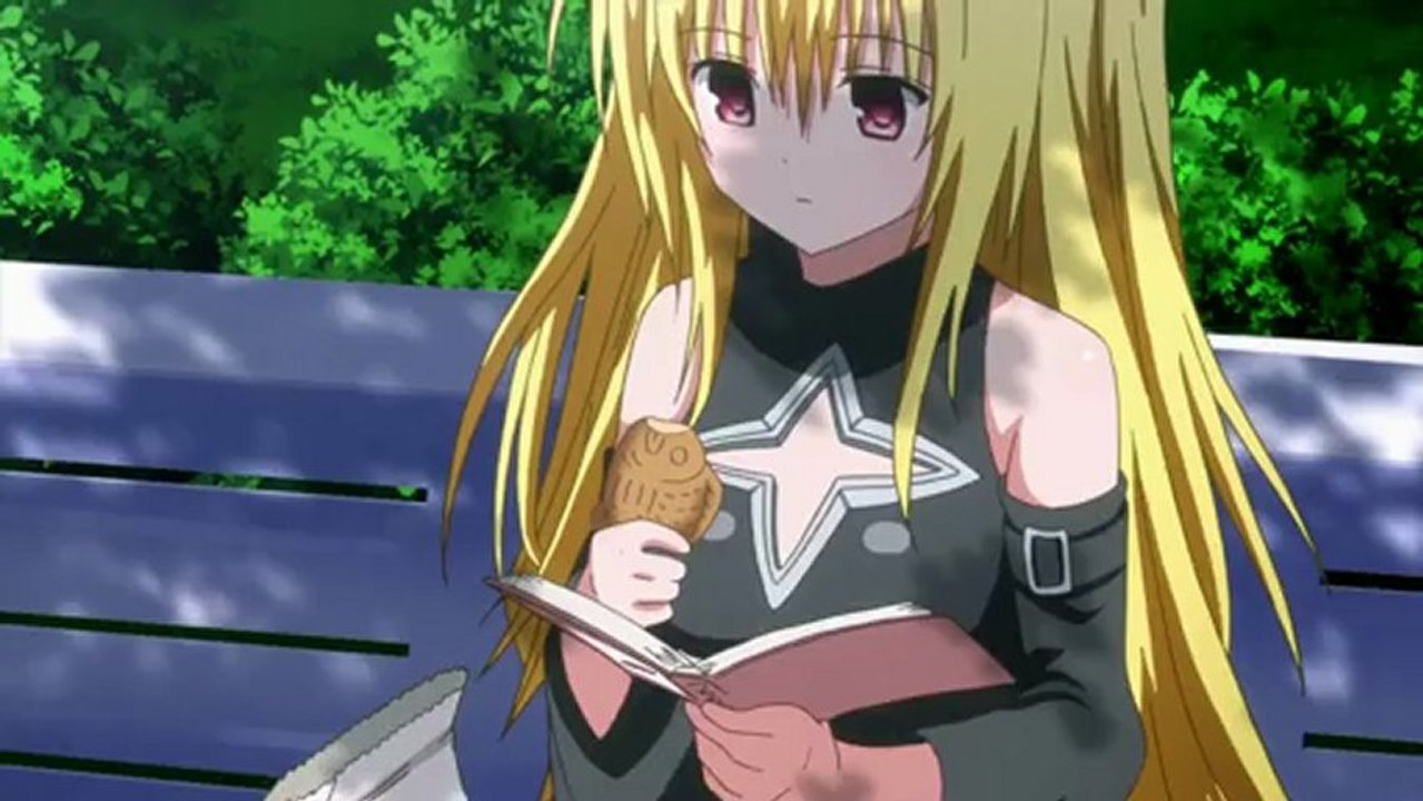 Trailer de To love ru Darkness