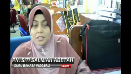 SK Ayer Molek Melaka - Di Sini Segalanya Bermula