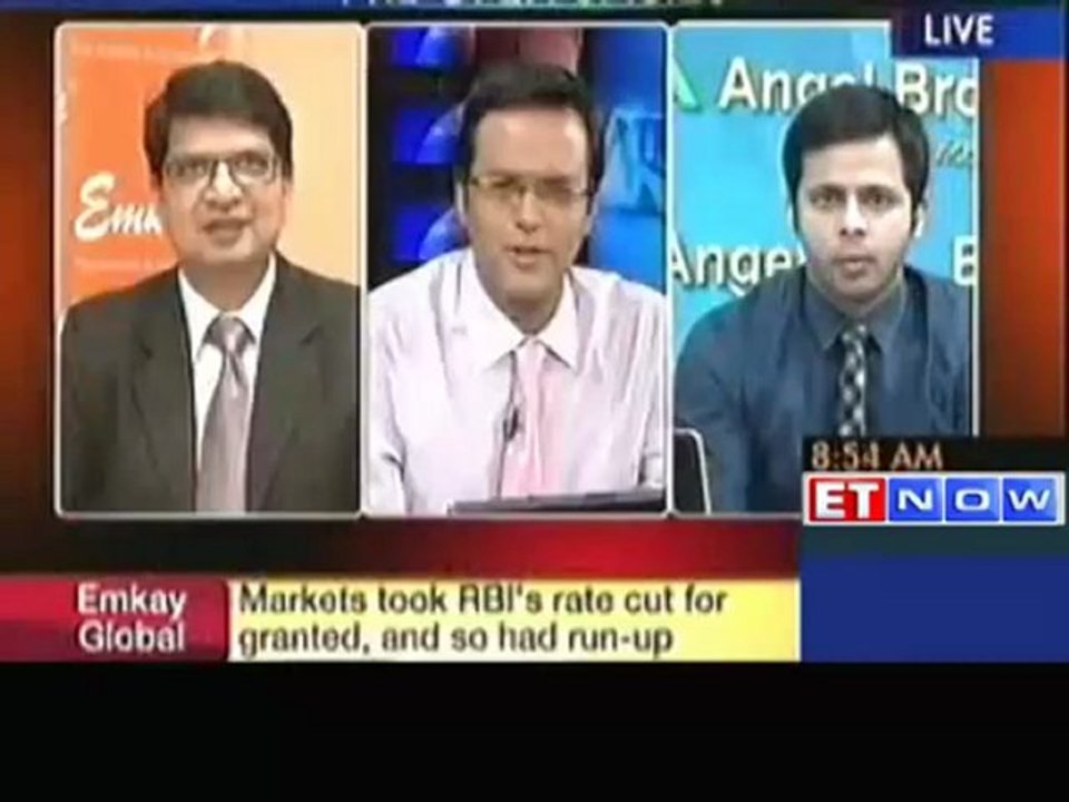 Remain bullish on markets : Siddharth, Angel broking
