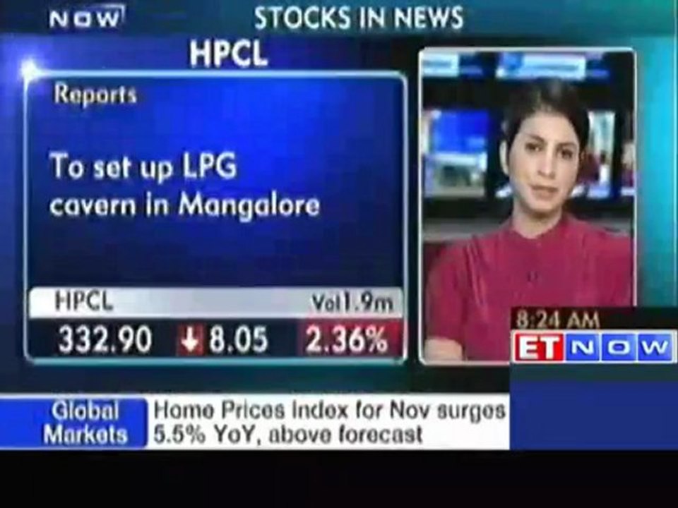 Stocks in News
