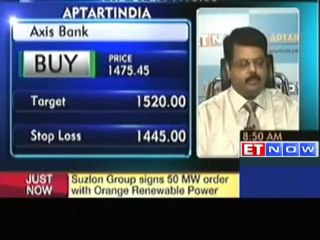 Stocks to Watch : Experts Recommendations