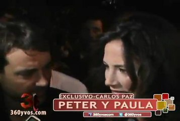Pedro y Paula nota en 360yvos (premio Carlos de la Gente) - 29 de Enero