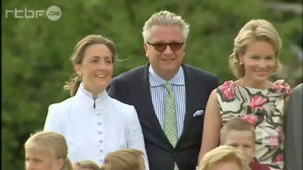 Thierry Debels:  'Prince Laurent est un indépendant'