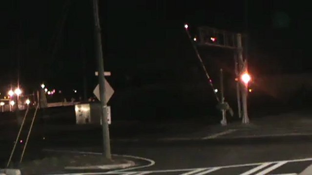 Norfolk Southern grain train northwest through Austell Ga.