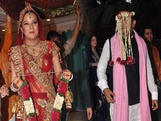 Mohit Udita Officially Married