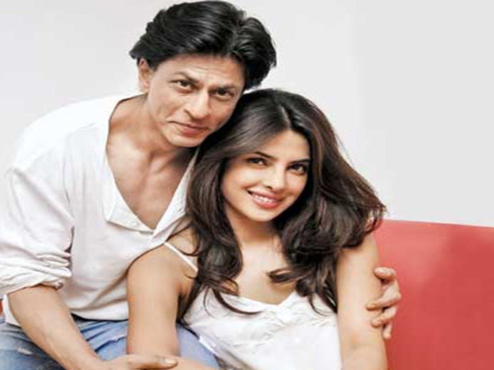 Priyanka Defends SRK