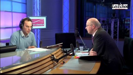 Le cercle des économistes,avec Jean Paul Betbèze