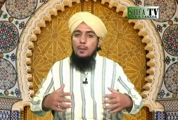 Eman Ki Pehchan Ep#6 By Allama Tariq Shahzad Qadri
