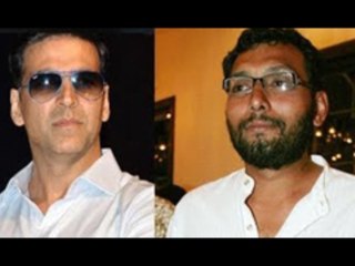 Akshay Kumar Praises Special 26 Director  Neeraj Pandey !