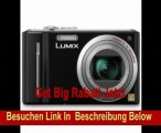 Panasonic Lumix DMC-TZ8EG-K Digitalkamera (12 Megapixel 12-fach opt. Zoom, 6,7 cm (2,7 Zoll) Display, Bildstabilisator) schwarz