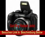 Panasonic Lumix DMC-FZ45EG-K Digitalkamera (14 Megapixel, 24-fach opt. Zoom, 7,5 cm (3 Zoll) Display, Bildstabilisator) schwarz