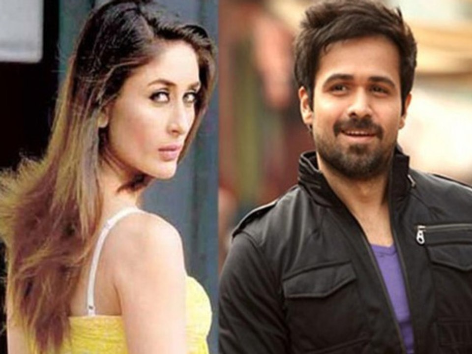 Emraan May Kiss Kareena