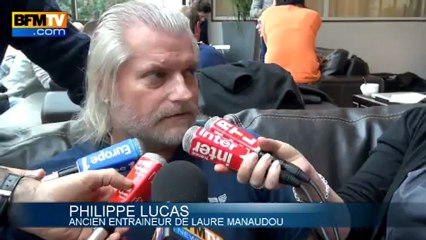 Laure Manaudou tire sa révérence - 30/01