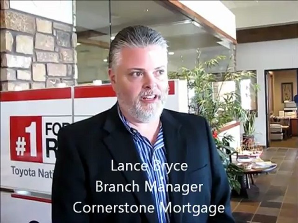 Lance Bryce Mortgage Professional Testimonial for Credit 360 Consulting