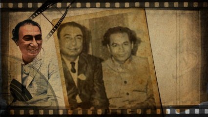 100 Years Of Bollywood : Sahir Ludhianvi : The Magician of Words