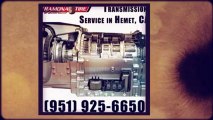 Transmission Service Hemet, CA (951) 925-6650