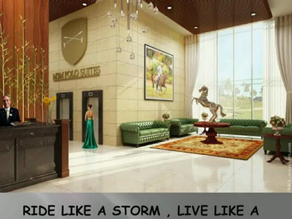 M3M Polo Suites, Golf Course Extn Road, Gurgaon