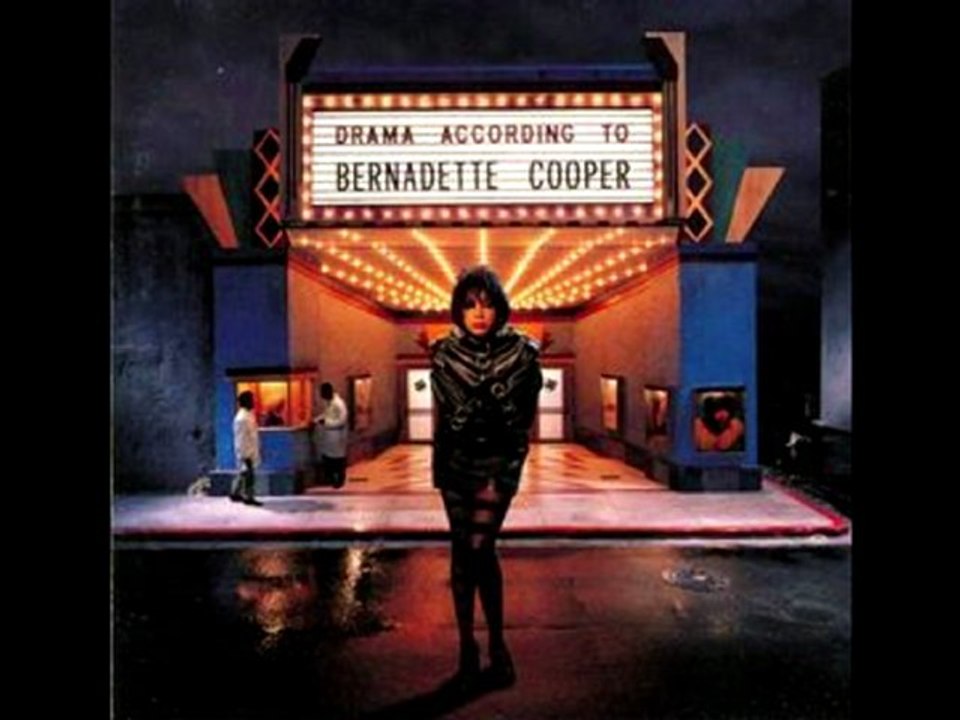 Bernadette Cooper - I Look Good (This Is A Remix, I Look Even Better, The Sitcom)