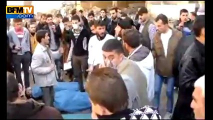 Syrie : l'horreur à Alep - 30/01