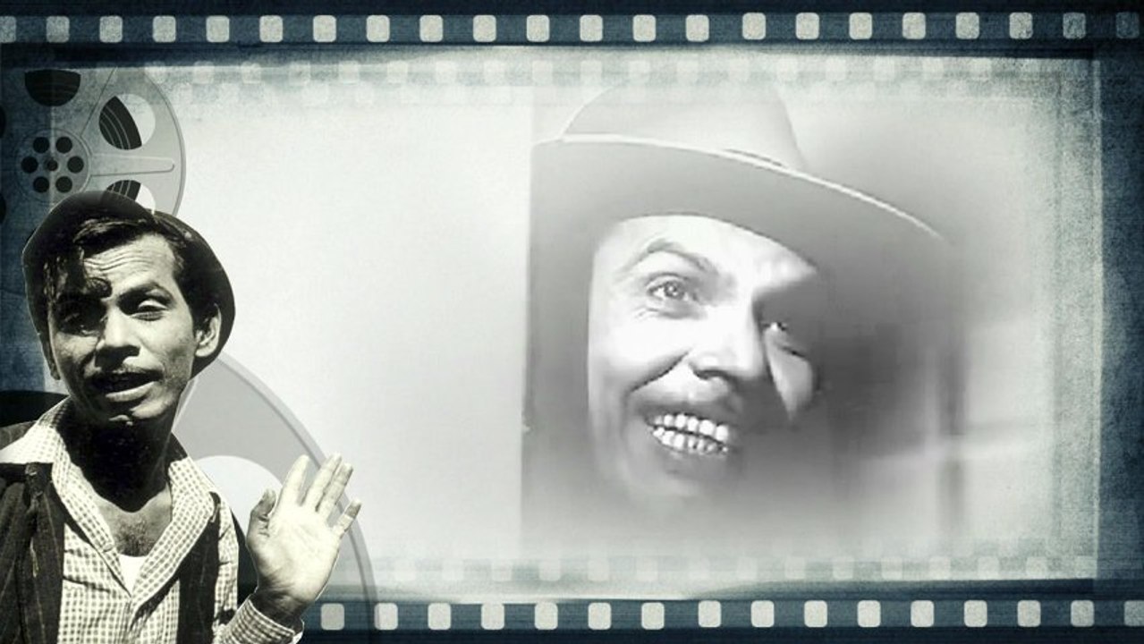 100 Years Of Bollywood : Johnny Walker : The Gentleman Comedian